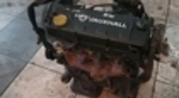 Opel Combo C Engine Y17DTL