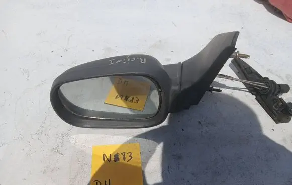 Renault Clio I Coupe wind mirror (mechanical)