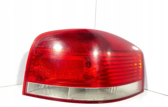 Audi A3 S3 8P Rear/tail lights