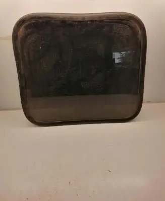 Ford Transit Rear vent window glass 