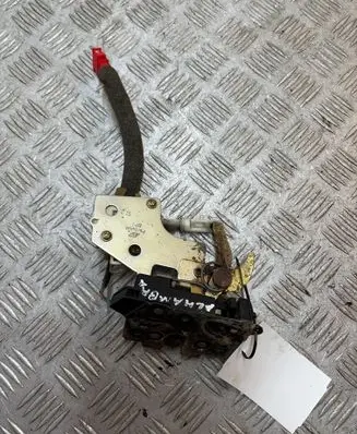 Seat Alhambra (Mk1) Tailgate/trunk/boot lock/catch/latch 