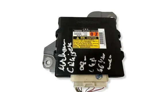 Toyota Urban Cruiser (XP110) Other control units/modules 8963052020 0795009400