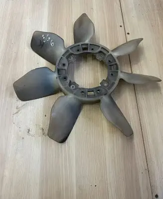 Toyota Land Cruiser (J120) Viscous fan 