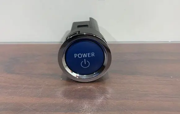 Toyota Prius (XW50) Engine start stop button switch MR55042010 2010DJ2910