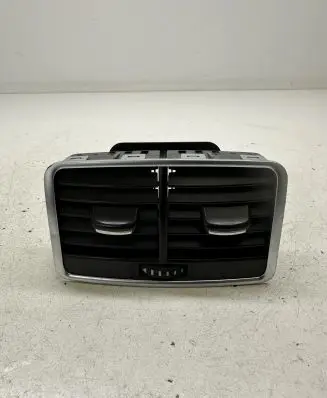 Audi A6 S6 C6 4F Rear air vent grill 4F0819203C