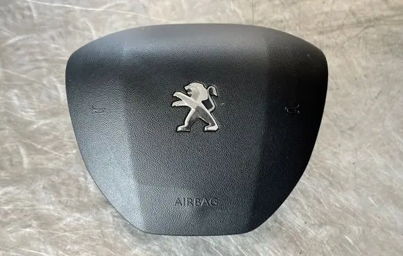 Peugeot 208 Steering wheel airbag 98072114ZD