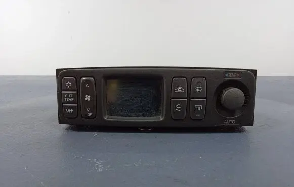 Mitsubishi Galant Climate control unit MR568514