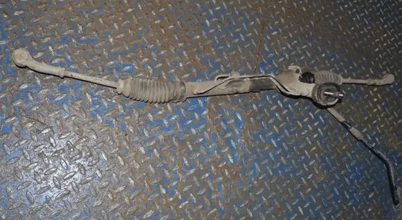 Volkswagen Polo III 6N 6N2 6NF Steering rack