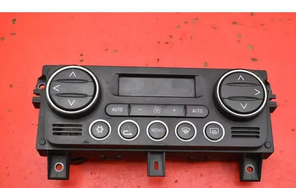 Alfa Romeo 159 Climate control unit 1560547840