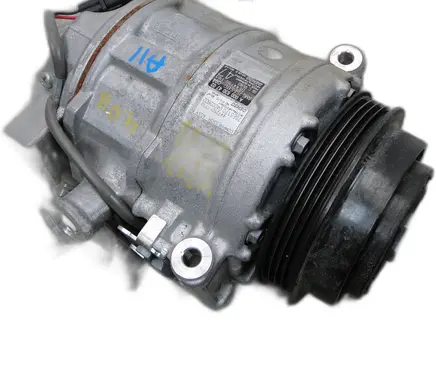 Air conditioning (A/C) compressor (pump)
