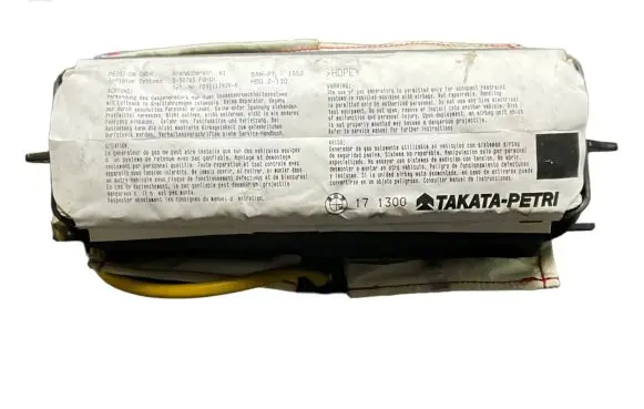 BMW Z4 E85 E86 Passenger airbag BAMPT11052 D90765 171300