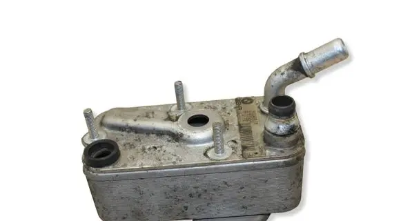 BMW 7 F01 F02 F03 F04 Gearbox / Transmission oil cooler 7800408 N4830003