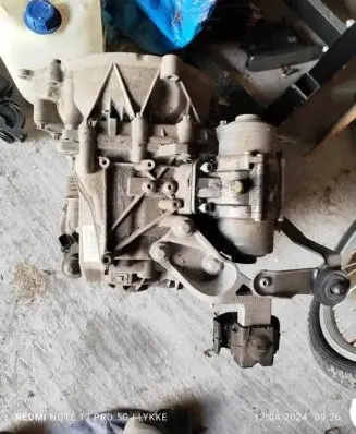Smart ForTwo II Automatic gearbox 4520003181 A4513700301