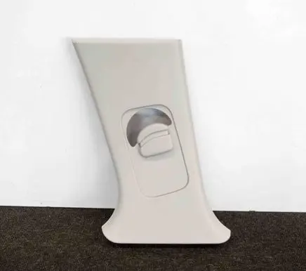 Peugeot 3008 I (B) pillar trim (bottom) 9674338777
