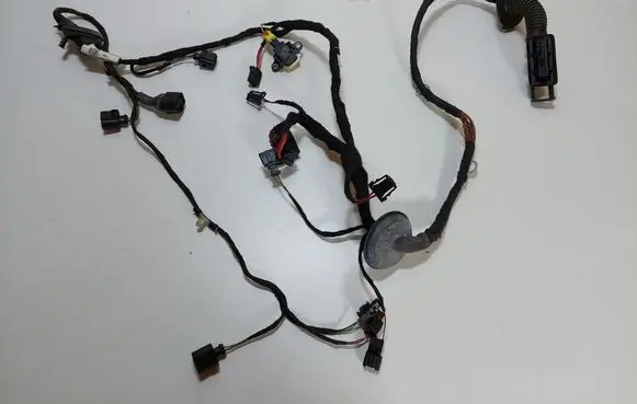 Audi A7 S7 4G Front door wiring loom 4G8971030T