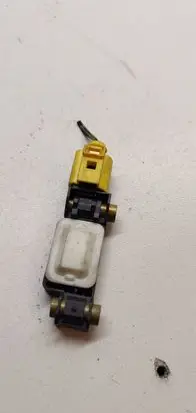 Audi A4 S4 B7 8E 8H Airbag deployment crash/impact sensor 8E0959643E 200091261103