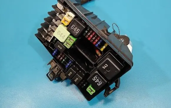 Skoda Kodiaq Fuse box set 5Q0907361G IMPRK1546522