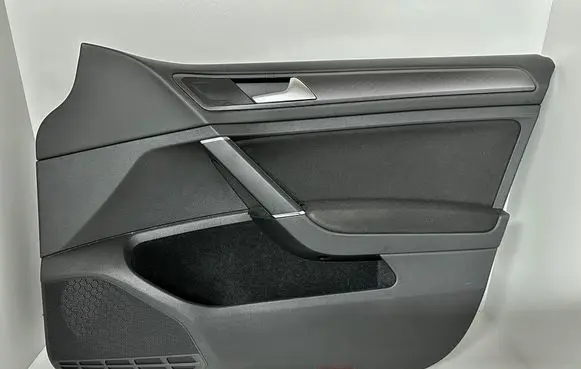 Volkswagen Golf VII Front door card panel trim 5G4868080