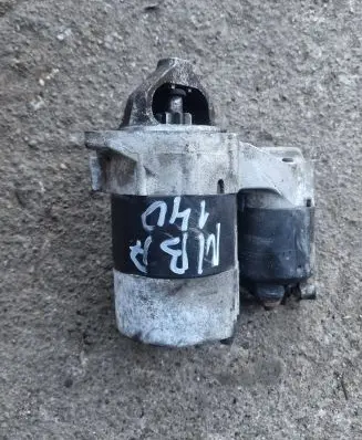 Mercedes-Benz A W168 Starter motor 0041518501 D7E4