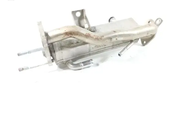 EGR valve cooler