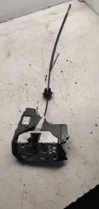Seat Alhambra (Mk2) Rear door lock 7N0839015K 911006109 A048315