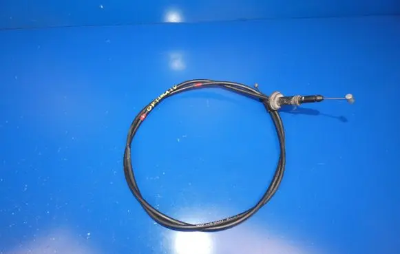 KIA Optima Engine bonnet/hood lock release cable D49006131