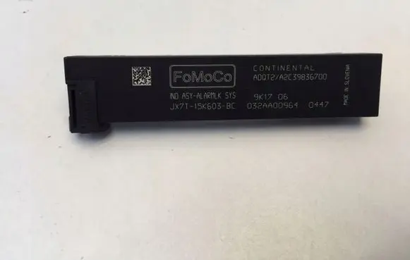 Ford Puma Aerial antenna amplifier JX7T15K603BC