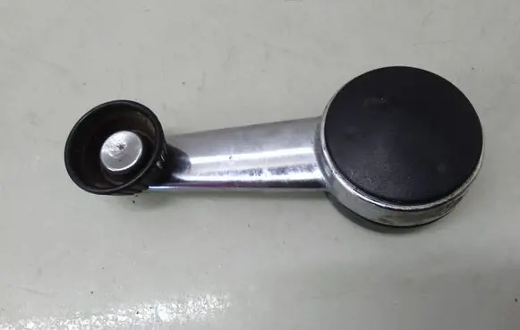 Moskvich 2140 Front door window winding handle 