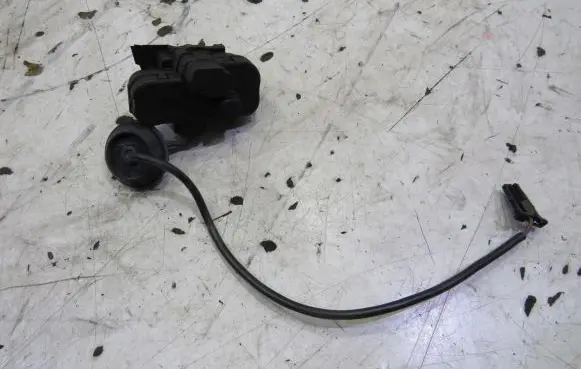Skoda Superb B6 (3T) Fuel tank cap lock 3T0810773A