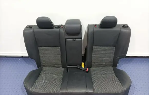 Toyota Corolla E160 E170 Second row seats