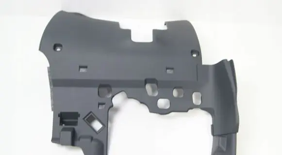 Audi A4 S4 B8 8K Dashboard lower bottom trim panel 8K1863075A