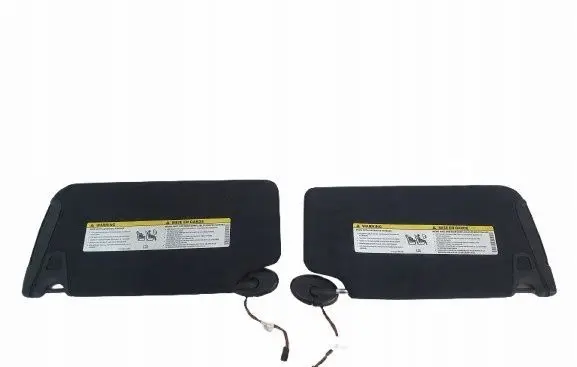 Dodge Charger Sun visor 5PJ80DX9AC