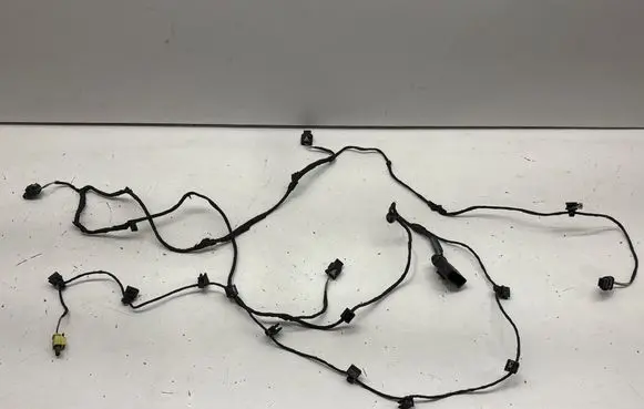Audi Q5 SQ5 Parking sensor (PDC) wiring loom 80A971095AR