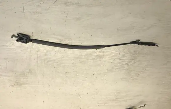 Volkswagen Golf VII Rear door cable line 5N0837017E 5N0837017D
