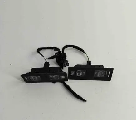 Audi Q5 SQ5 Number plate light 8W6943021A