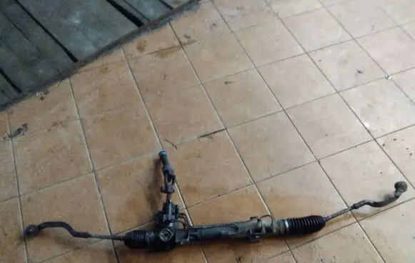 Renault Espace - Grand espace IV Steering rack 6800001474B