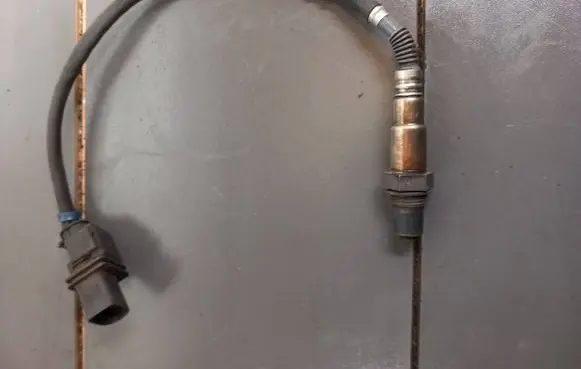 BMW 5 E60 E61 Lambda probe sensor 779159201