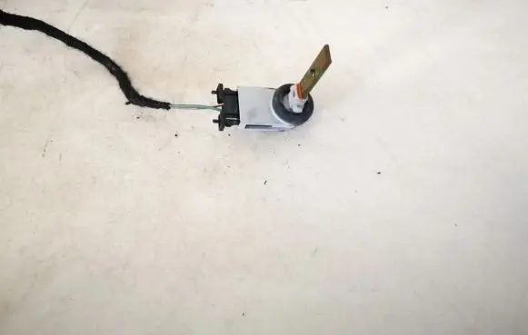 Interior temperature sensor