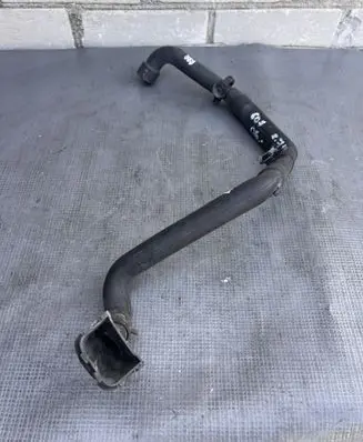 Peugeot 607 Air intake hose/pipe 9655728680B 9655728680 9655801780