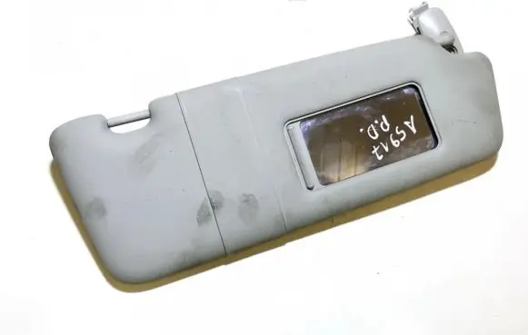 Audi A4 S4 B6 8E 8H Sun visor 8e0857552