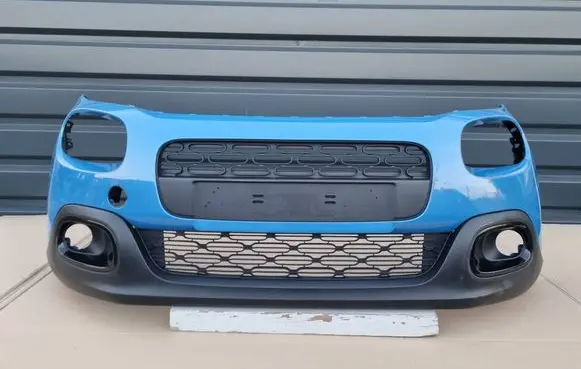 Front bumper