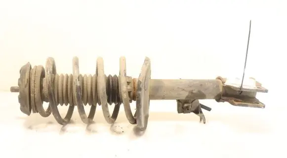 Peugeot 3008 II Front shock absorber with coil spring