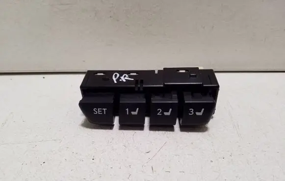 Lexus NX Seat memory switch 2901T6D 15C864