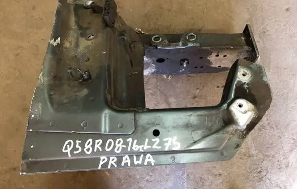 Audi Q5 SQ5 8R Front bodywork piece Q58R