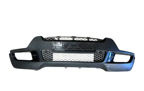 BMW X5 E70 Front bumper 7158436 51117158436