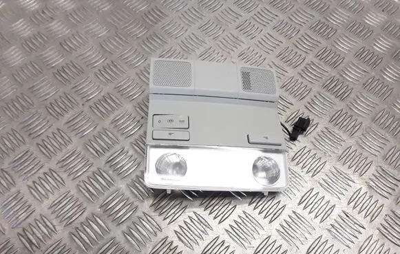 Volkswagen Golf VI Interior lighting switch 1K0947105 3B0035711B 1K0947133E