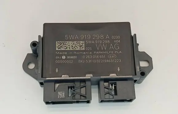 Cupra Formentor Parking PDC control unit/module 5WA919298A 5WA919298 00000002