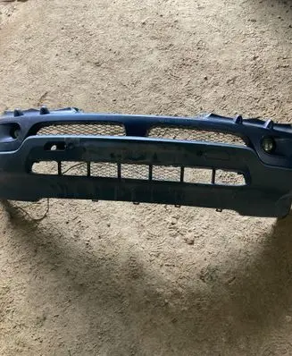 Front bumper