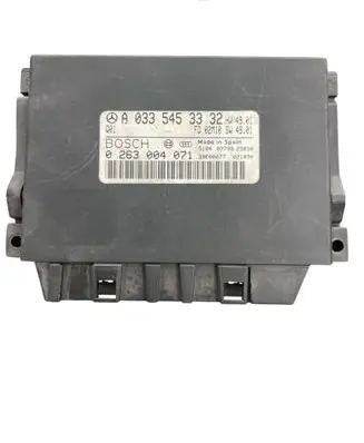 Mercedes-Benz S W220 Parking PDC control unit/module A0335453332 0263004071