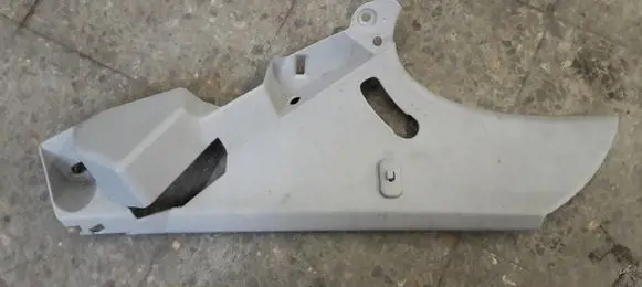 Renault Megane I Rear door speaker cover trim 7700429928